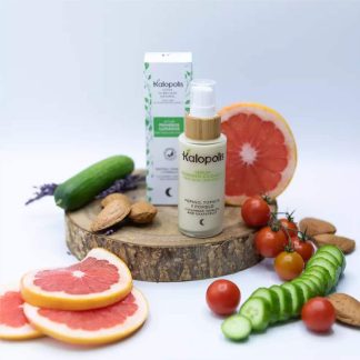 miherbolaria serum primeros cuidados hidratante antioxidante 4