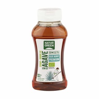 miherbolaria sirope de agave bio 500ml 690g natur green