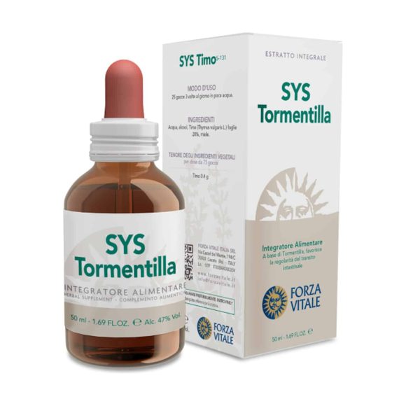 miherbolaria sys tormentilla potentilla erecta 50ml forza vitale