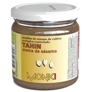 miherbolaria tahini sin sal monki 330 gramos