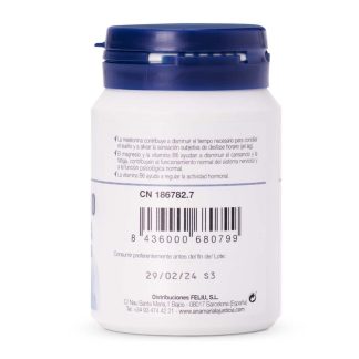 miherbolaria triptofano con melatonina magnesio vitamina b7 ana maria la justicia 1