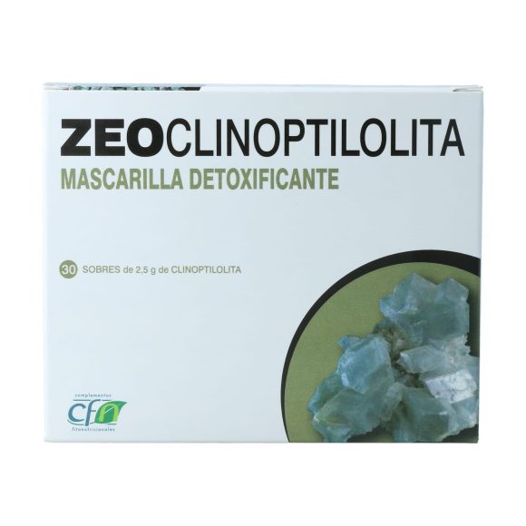 miherbolaria zeolita 30 sobres cfn