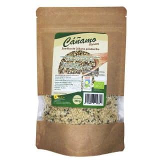 0iherbolaria semillas canamo pelado bio 200 g dream foods