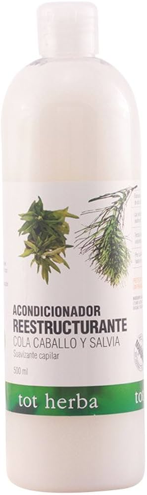 MIHERBOLARIA ACONDICIONADOR COLA CABALLO