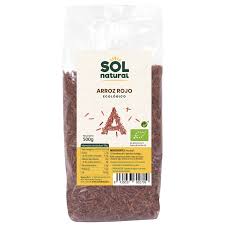 MIHERBOLARIA ARROZ ROJO BIOCOP