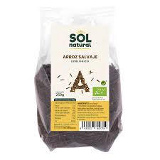 MIHERBOLARIA ARROZ SALVAJE BIO 250G