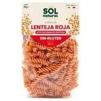 MIHERBOLARIA BIOFUSSILLI LENTEJA ROJA