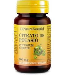 MIHERBOLARIA CITRATO POTASIO