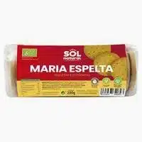 MIHERBOLARIA GALLETAS MARIA ESPELTA BIO