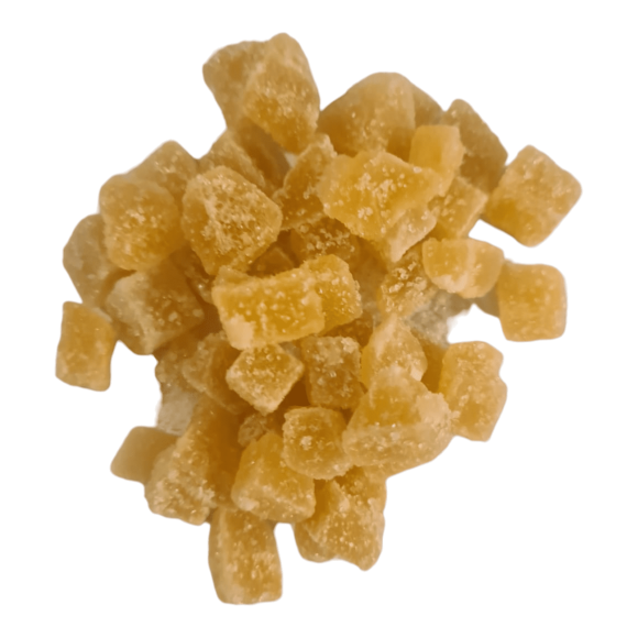 MIHERBOLARIA Jengibre dados DESHIDRATADO