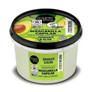 MIHERBOLARIA MASCARILLA CAPILAR AGUACATE