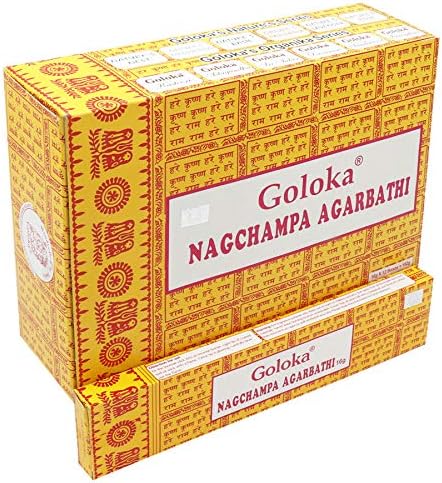 MIHERBOLARIA NAGCHAMPA AGARBATTI