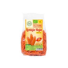 MIHERBOLARIA PENNE LENTEJA ROJA