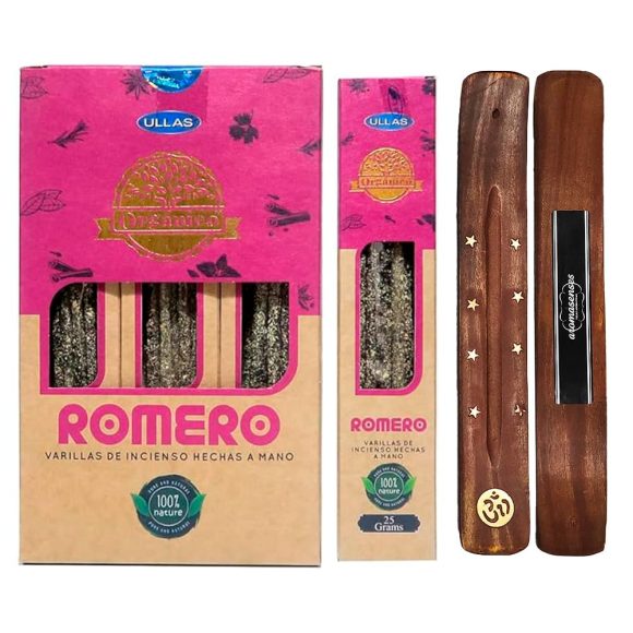 MIHERBOLARIA ROMERO VARITAS ULLAS