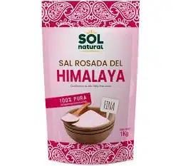 MIHERBOLARIA SAL HIMALAYA FINA BIO 1KG SOL NATURAL