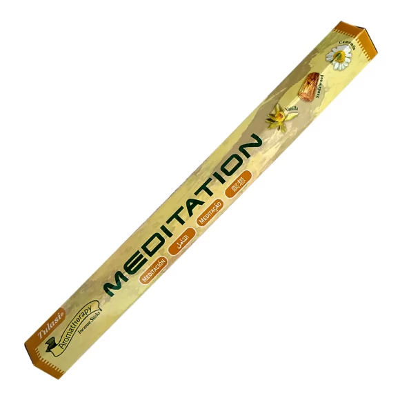 MIHERBOLARIA TulasiMeditationIncenseSticks tm