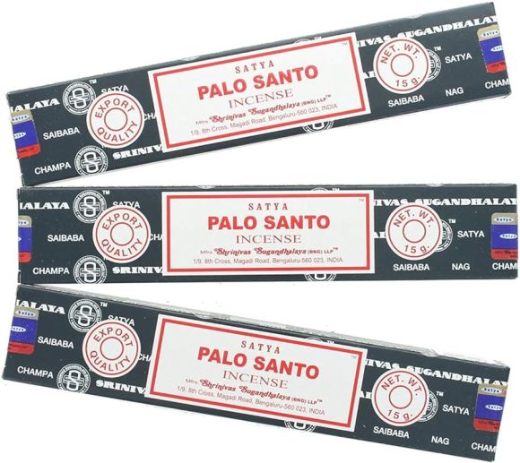 MIHERBOLARIA VARITAS NAG CGAMPA PALO SANTO