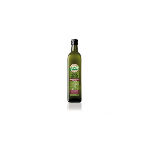 MIHERBOLARIA aceite de oliva virgen extra arbequina 75 cl biocop