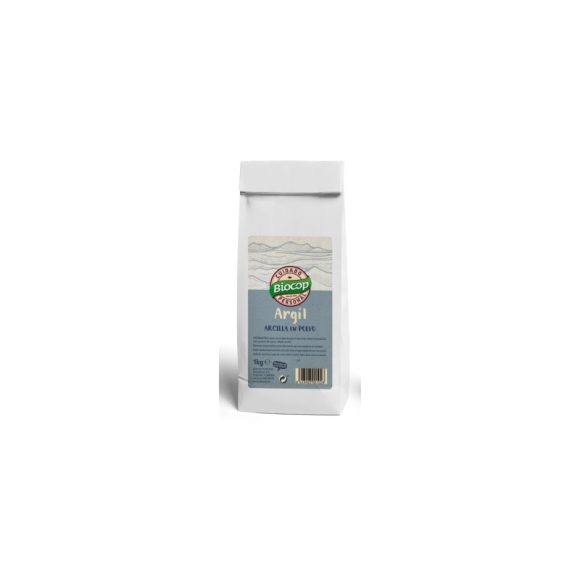 MIHERBOLARIA arcilla blanca 1kg biocop