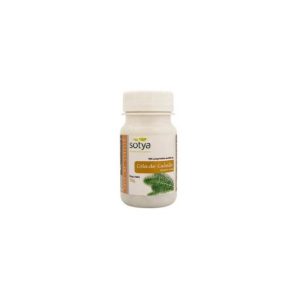 MIHERBOLARIA cola de caballo 500mg 100 comprimidos sotya