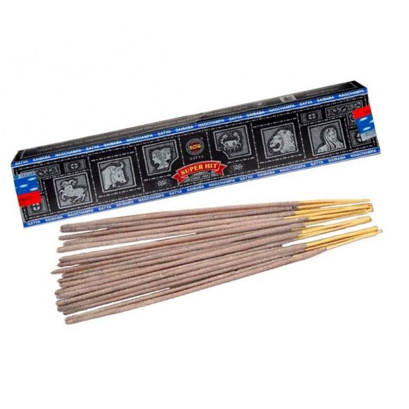 MIHERBOLARIA incienso satya super hit nag champa 15g
