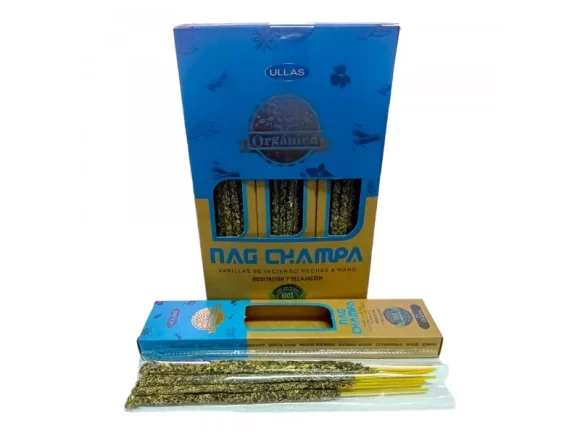 MIHERBOLARIA nag champa de ullas varillas