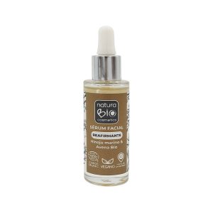 MIHERBOLARIA serum facial reafirmante hinojo 30ml naturabio cosmetics