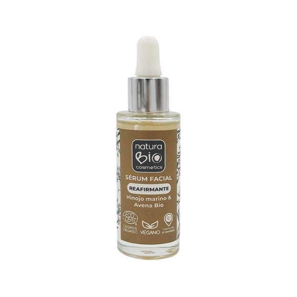 MIHERBOLARIA serum facial reafirmante hinojo 30ml naturabio cosmetics
