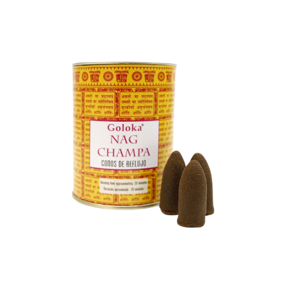 MIHERBOLARIA161854 ok4hlq0u goloka goloka 18 conos de incienso reflujo nag champa indicado para fuentes de cascada de humo 2