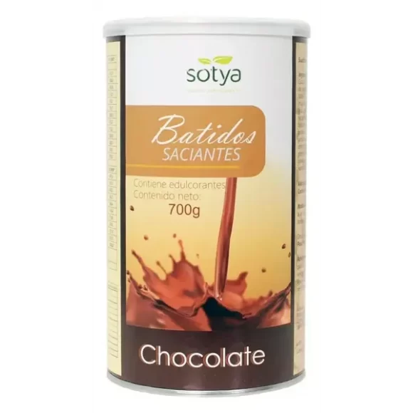 Miherbolaria Batido Hipoc Chocolate Sotya 700 gr