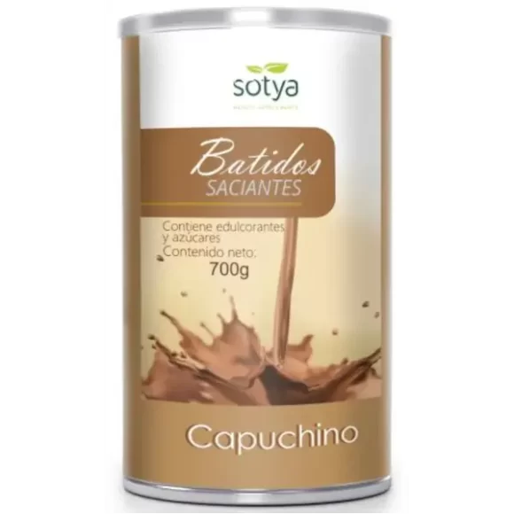 Miherbolaria Sotya Batido Hipoc Capuchino 700 gr