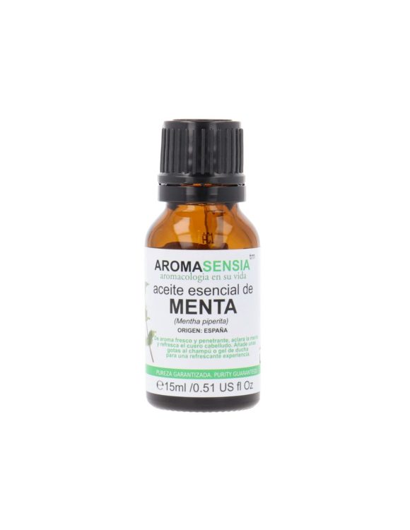 Miherbolaria aceite esencial de menta 15 ml piperita de sotya Miherbolaria aceite esencial de menta 15 ml piperita de sotya