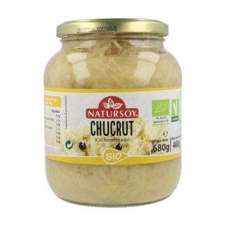 Miherbolaria chucrut 680g