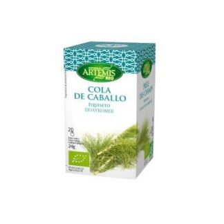 Miherbolaria cola caballo bio 20 filtros artemis