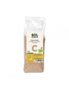 Miherbolaria cous cous de espelta integral bio de solnatural 500 gramos