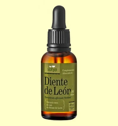 Miherbolaria extracto diente de leon sotya 50 ml