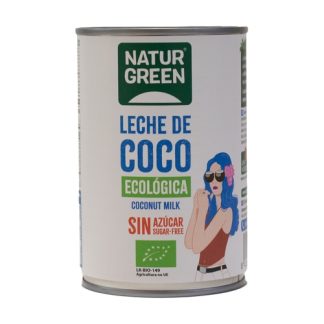 Miherbolaria leche coco 400 natur