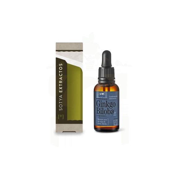 Miherbolaria sotya extracto ginkgo biloba 50 ml