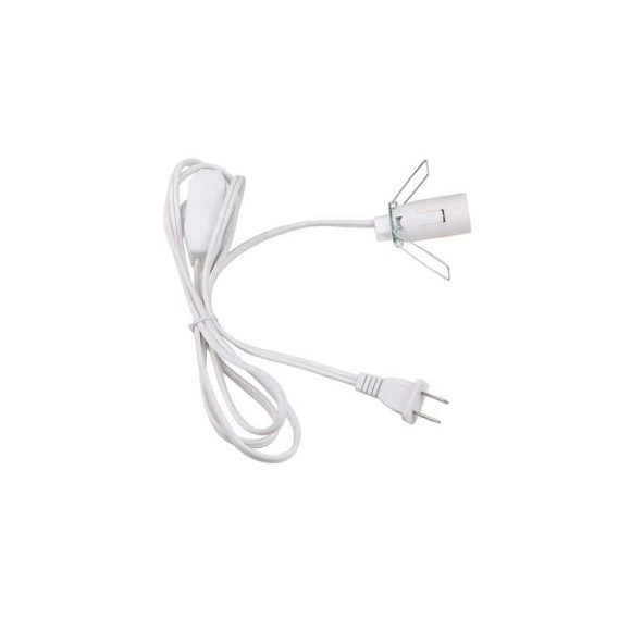 cable repuesto para lampara de sal