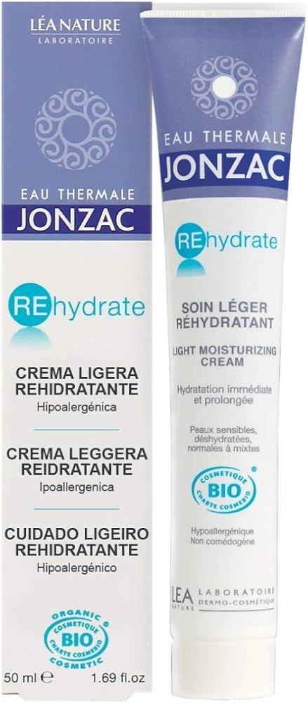 mherbolaria crema facial ligera hidratante jonzac