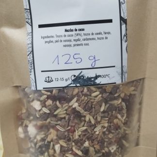 mi herbolaria chai de cacao infusion gourmet