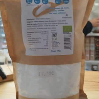 mi herbolaria eritritol dream foods