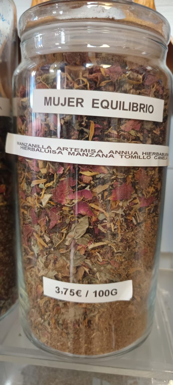 mi herbolarioa mujer equilibrio infusion
