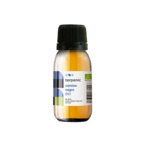 miherbolaria Aceite Virgen Vegetal Comino Negor BIO 60 ml TERPENIC