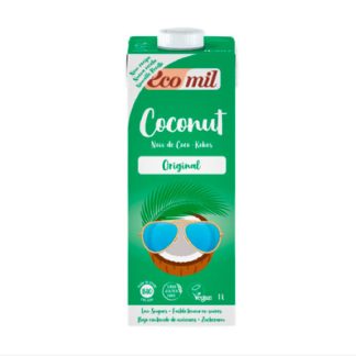 miherbolaria BEBIDA DE COCO ORIGINAL BIOCon Agave 1L
