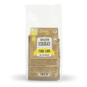 miherbolaria Cous Cous sin gluten Zealia 375gr