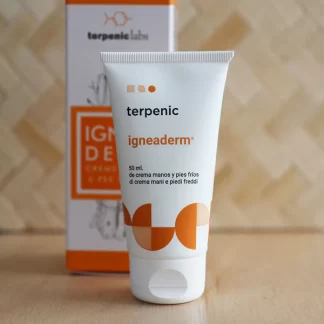 miherbolaria Crema de manos pies frios terpenic