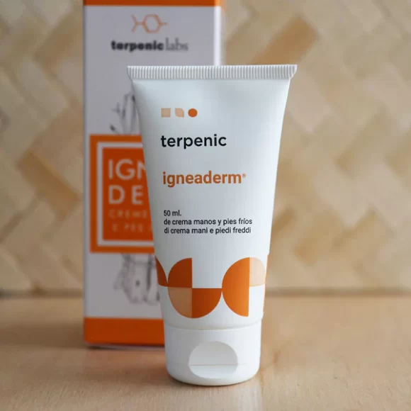 miherbolaria Crema de manos pies frios terpenic