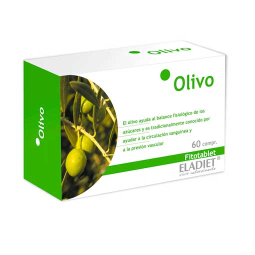 miherbolaria OLIVO 330 mg 60 comp
