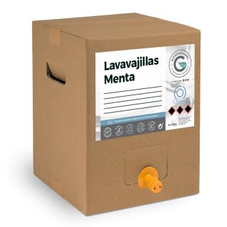 miherbolaria PLATOS lavavajillas menta